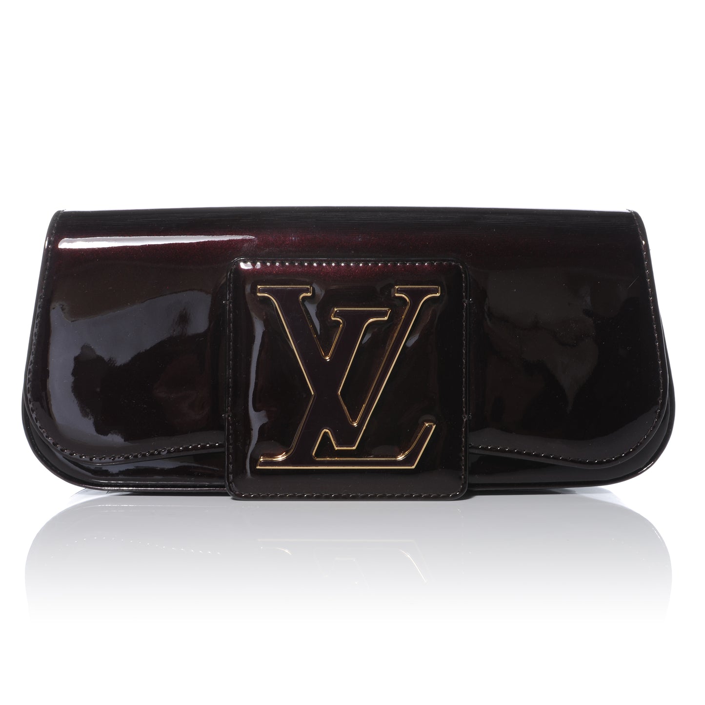 Patent Sobe Clutch Amarante