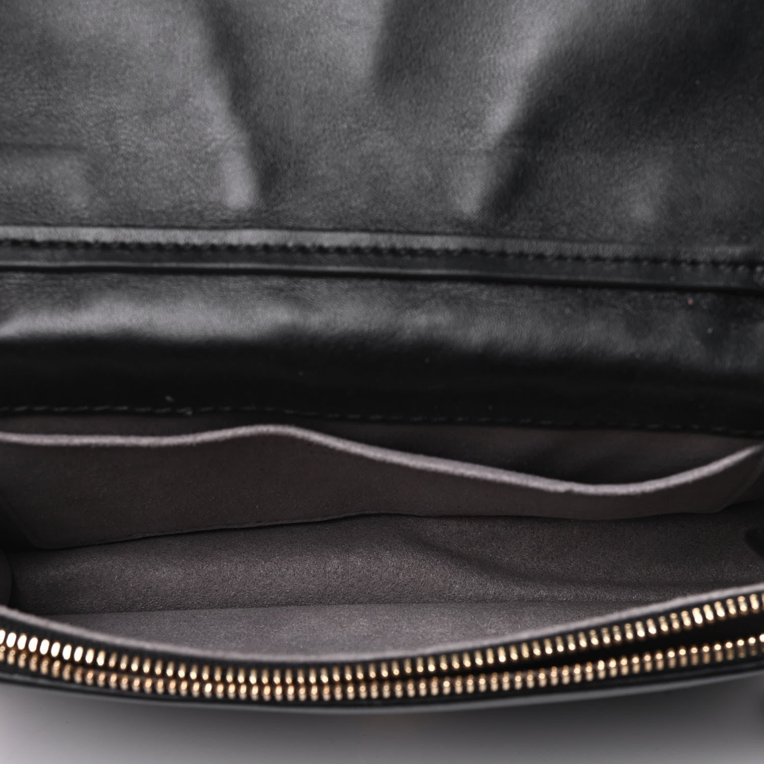 Stella McCartney Eco Alter Nappa Star Patch Shoulder Bag Black 4 of 4