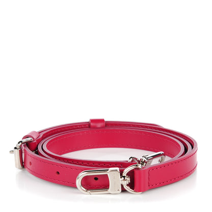 Louis Vuitton Epi 16mm Adjustable Shoulder Strap Fuchsia 1 of 4