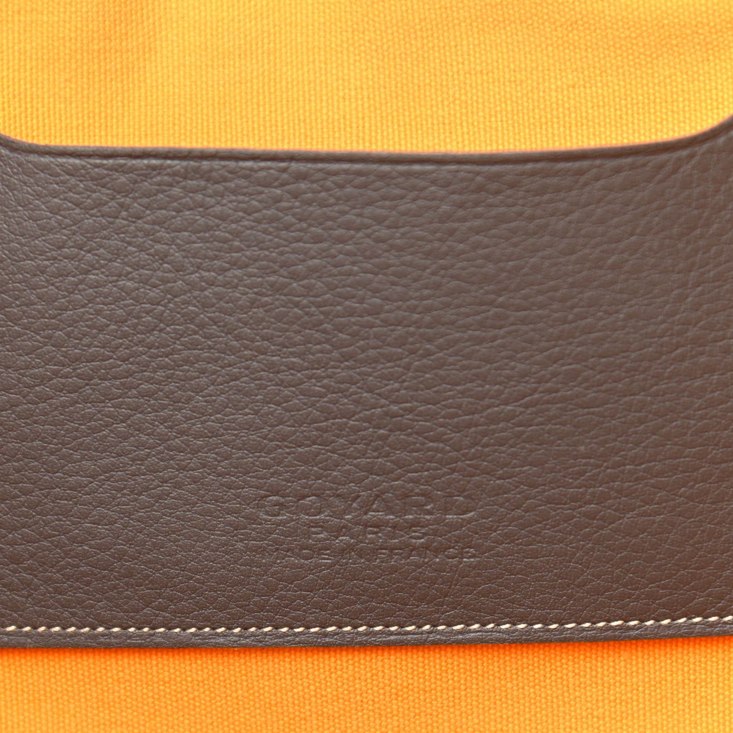 Goyardine Senat Pochette GM Grey