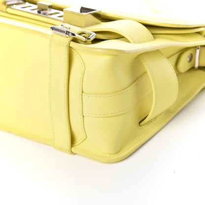Proenza Schouler Calfskin PS11 Classic Shoulder Bag Lemon 7 of 21