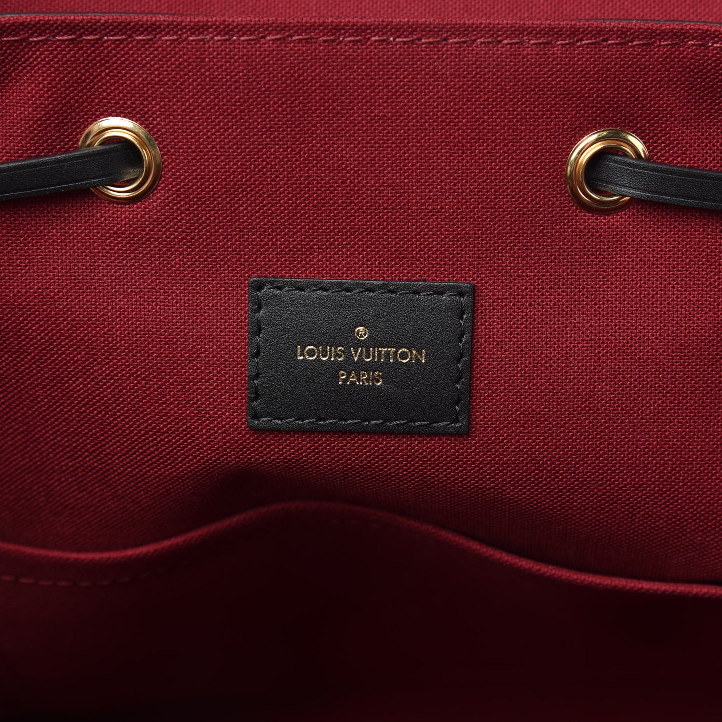 Monogram Montsouris PM Black