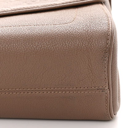 Louis Vuitton Empreinte Saint Germain MM Taupe Glace 14 of 20