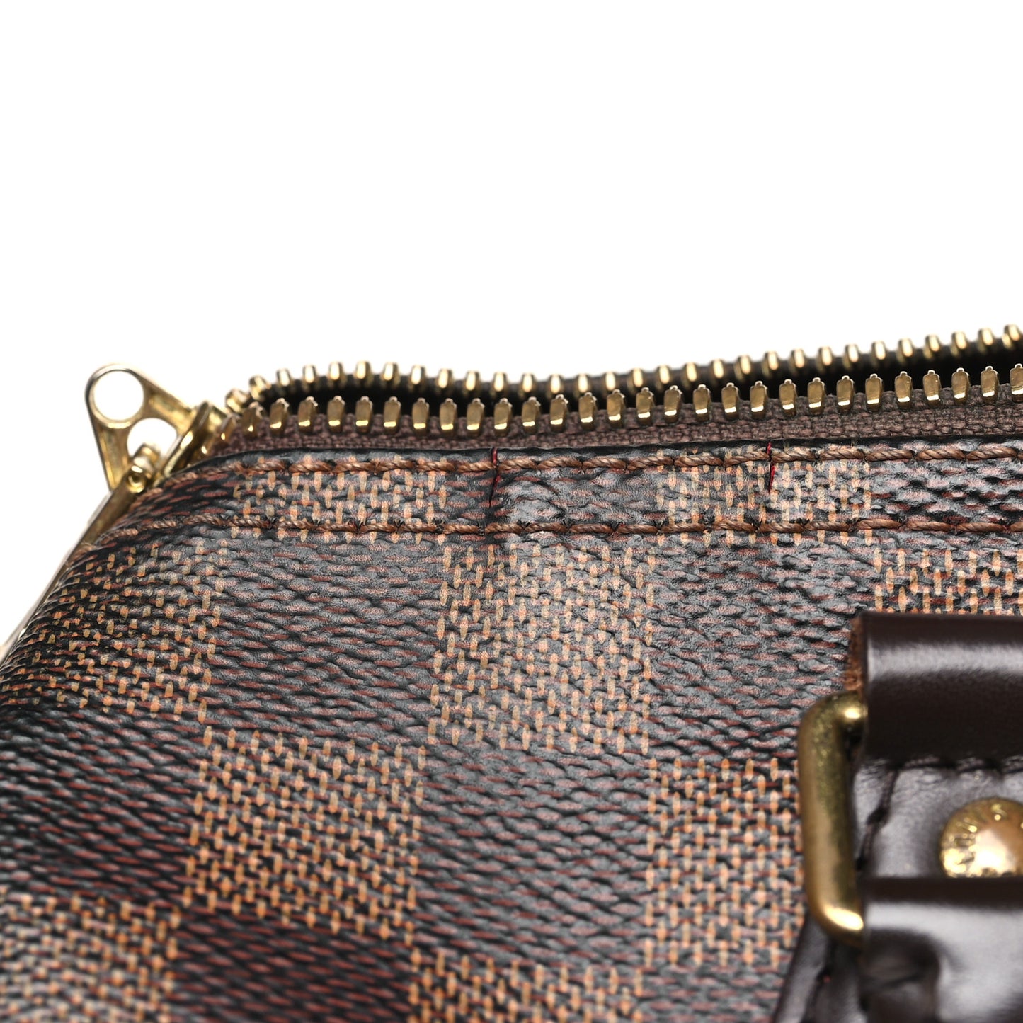 Damier Ebene Speedy Bandouliere 25