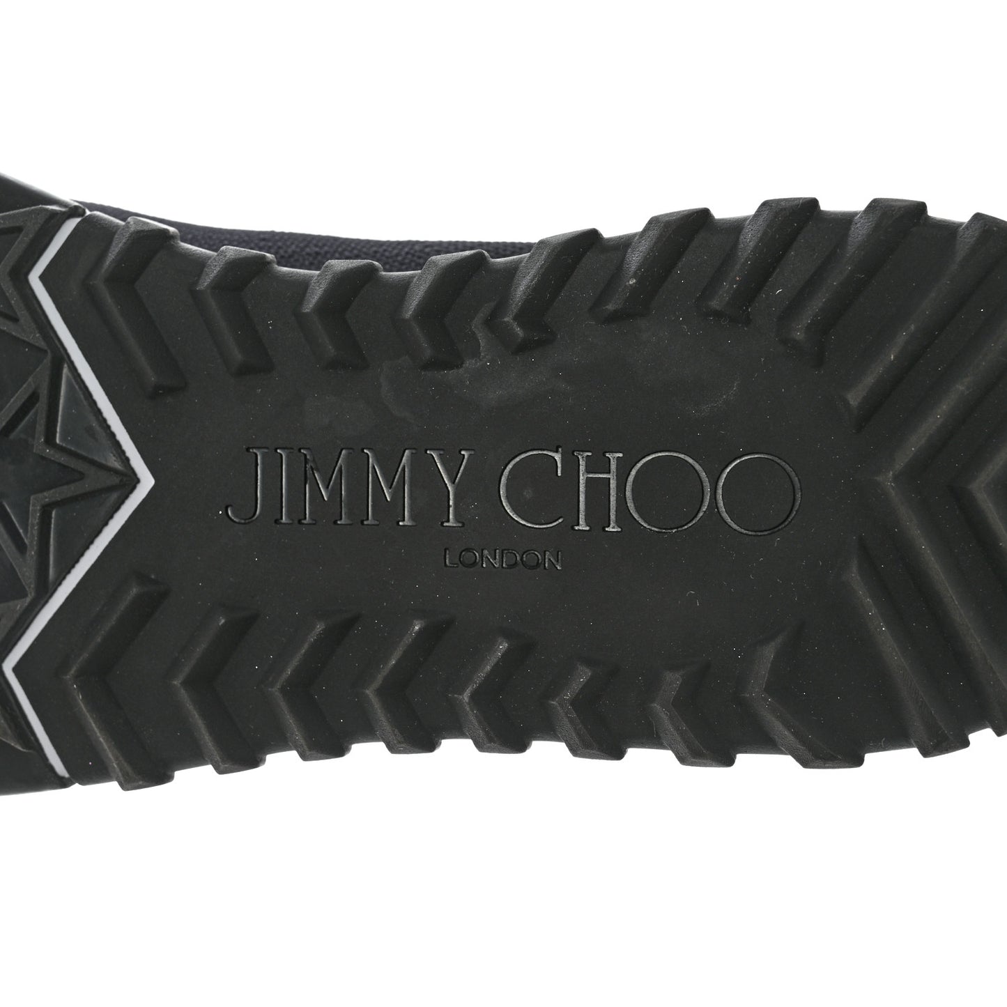 Knit Crystal Verona Sneaker 40 Black