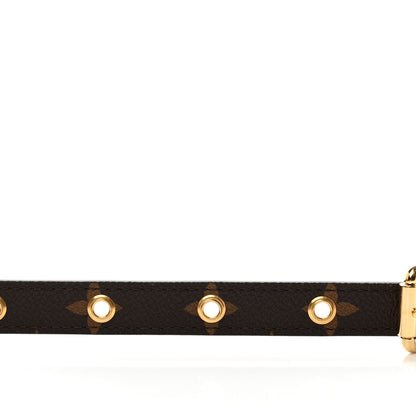 Louis Vuitton Monogram Pochette Metis Shoulder Strap 3 of 5