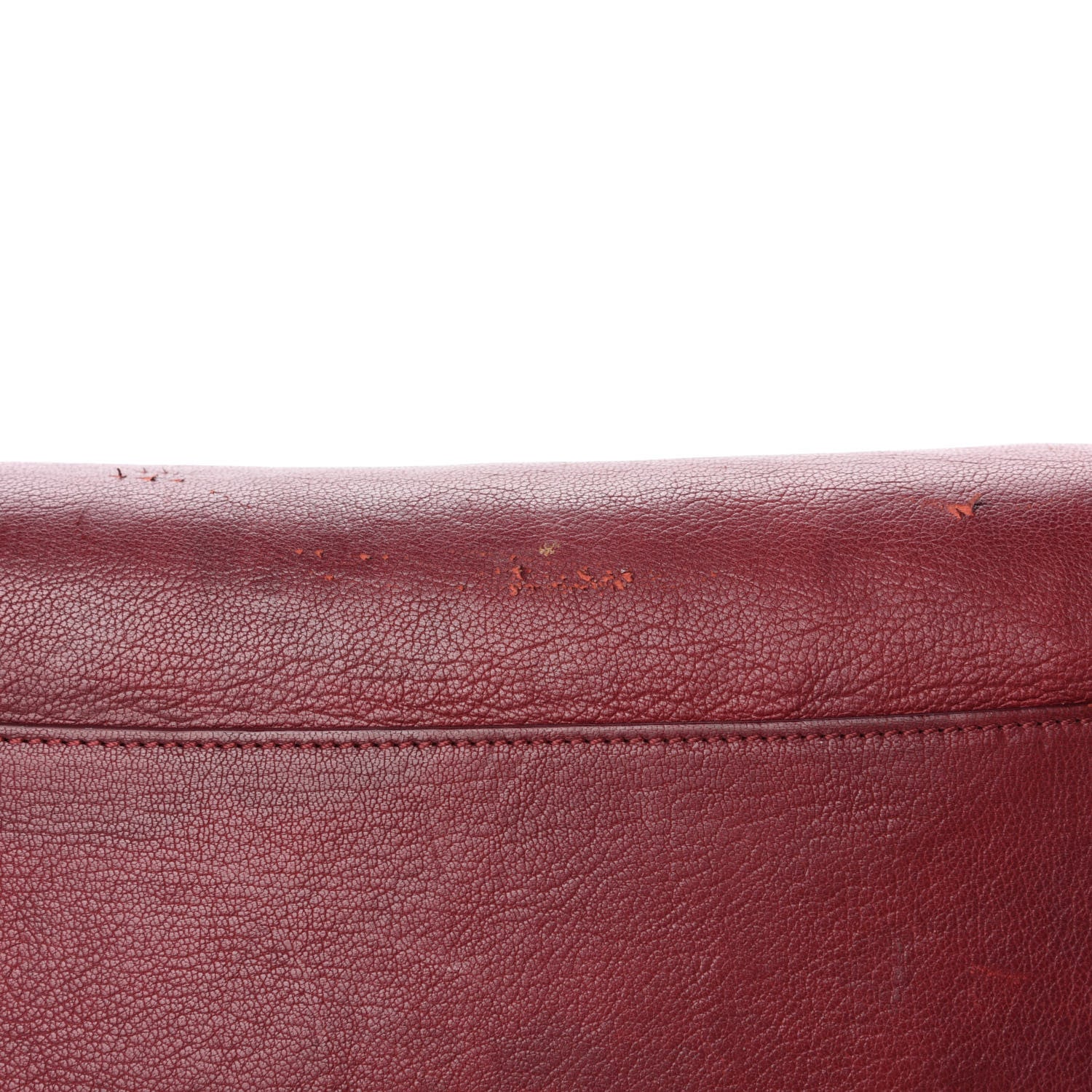 Givenchy Sugar Goatskin Medium Antigona Red 12 of 21