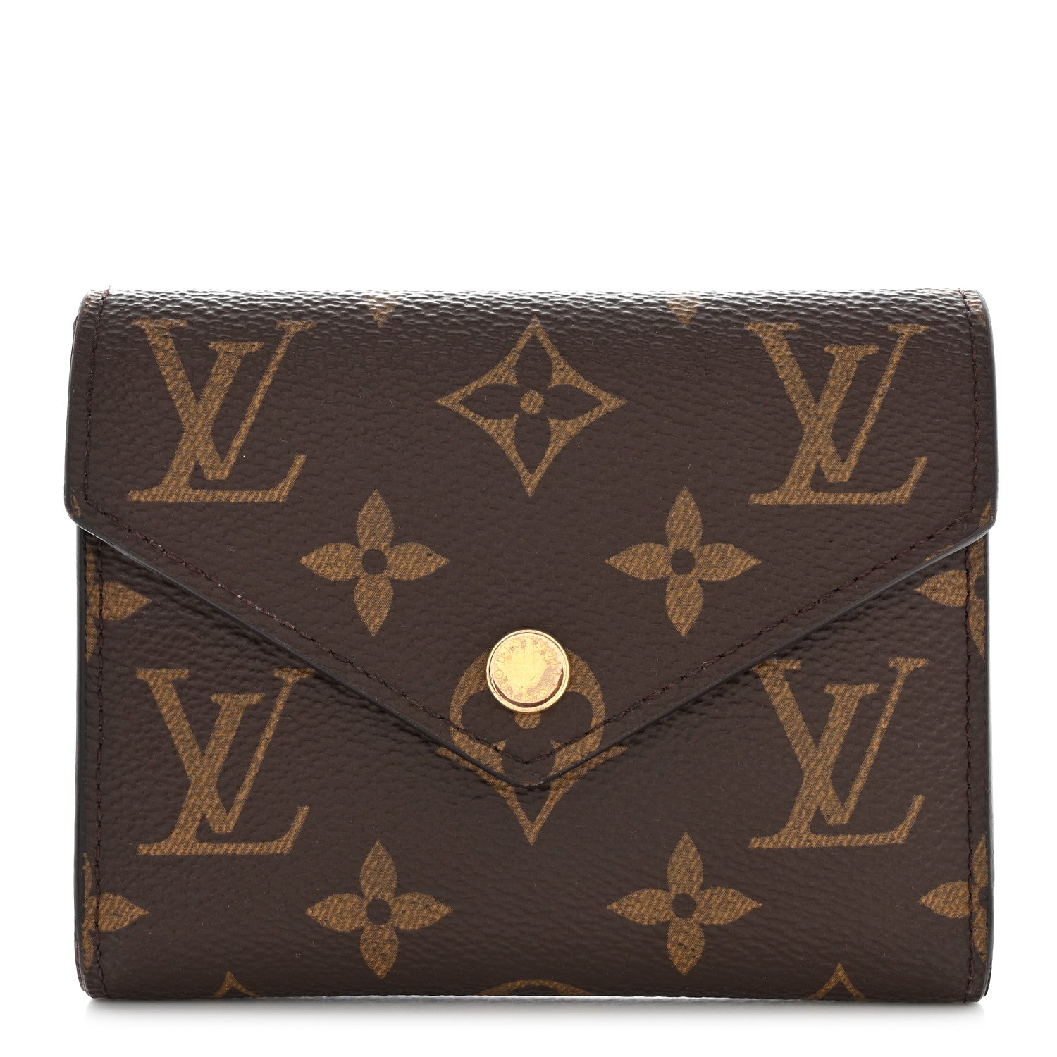 Louis Vuitton Monogram Victorine Wallet 1 of 13