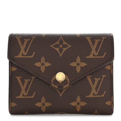 Louis Vuitton Monogram Victorine Wallet 1 of 13