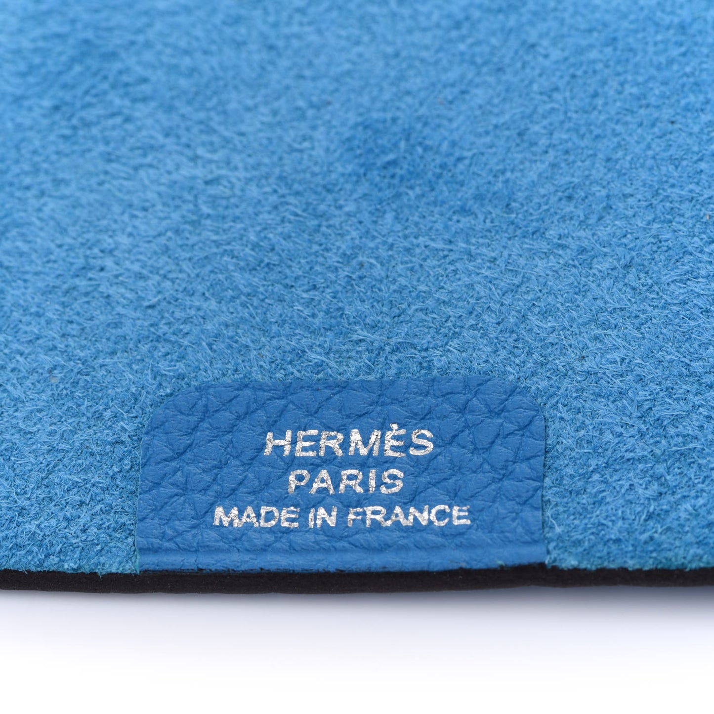 Togo Ulysse PM Notebook Cover Bleu Zanzibar