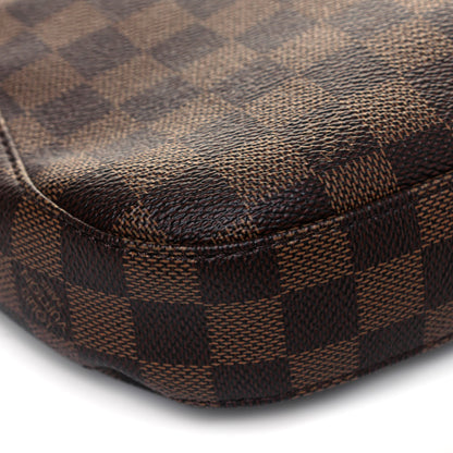 Louis Vuitton Damier Ebene South Bank Besace 4 of 15