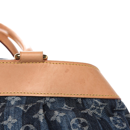 Louis Vuitton Denim Raye Cabas GM 14 of 17