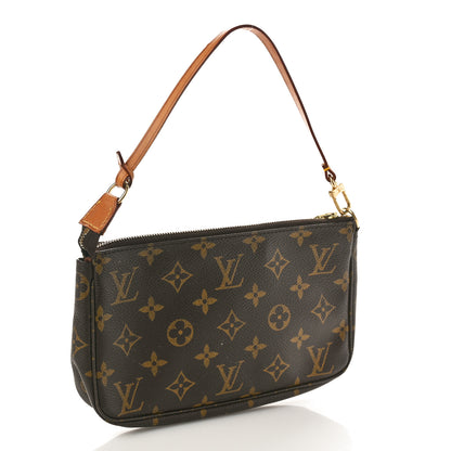 Louis Vuitton Monogram Pochette Accessories 2 of 10