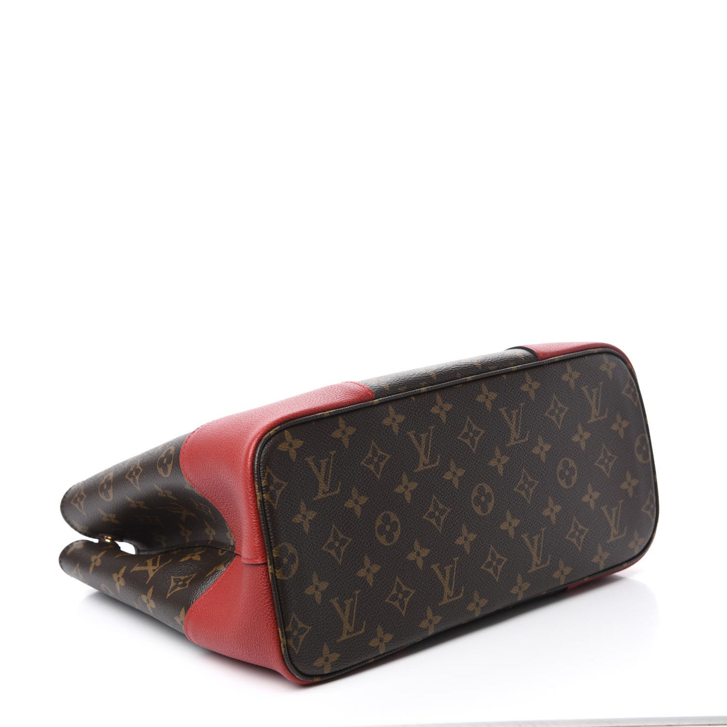 Monogram Flandrin Cherry