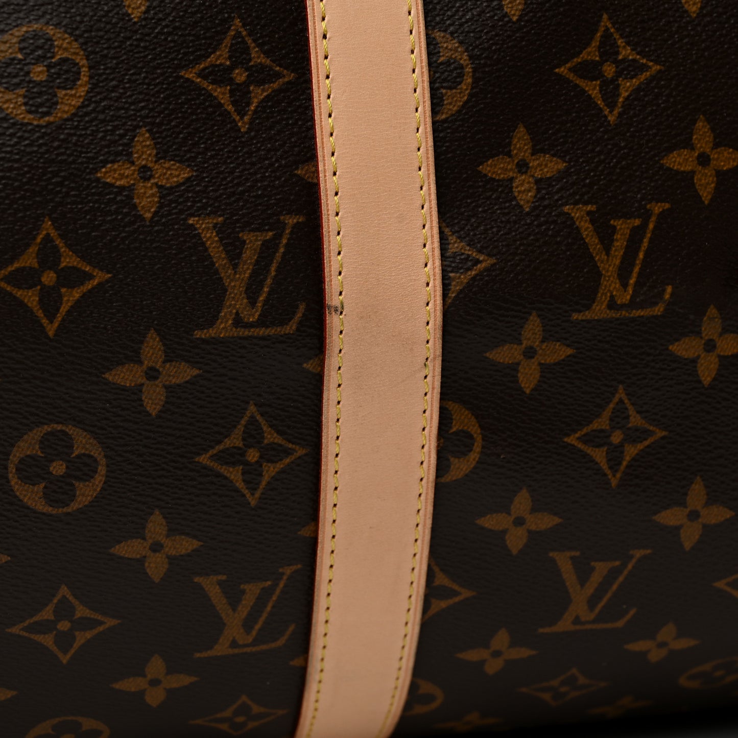 Monogram Keepall Bandouliere 50