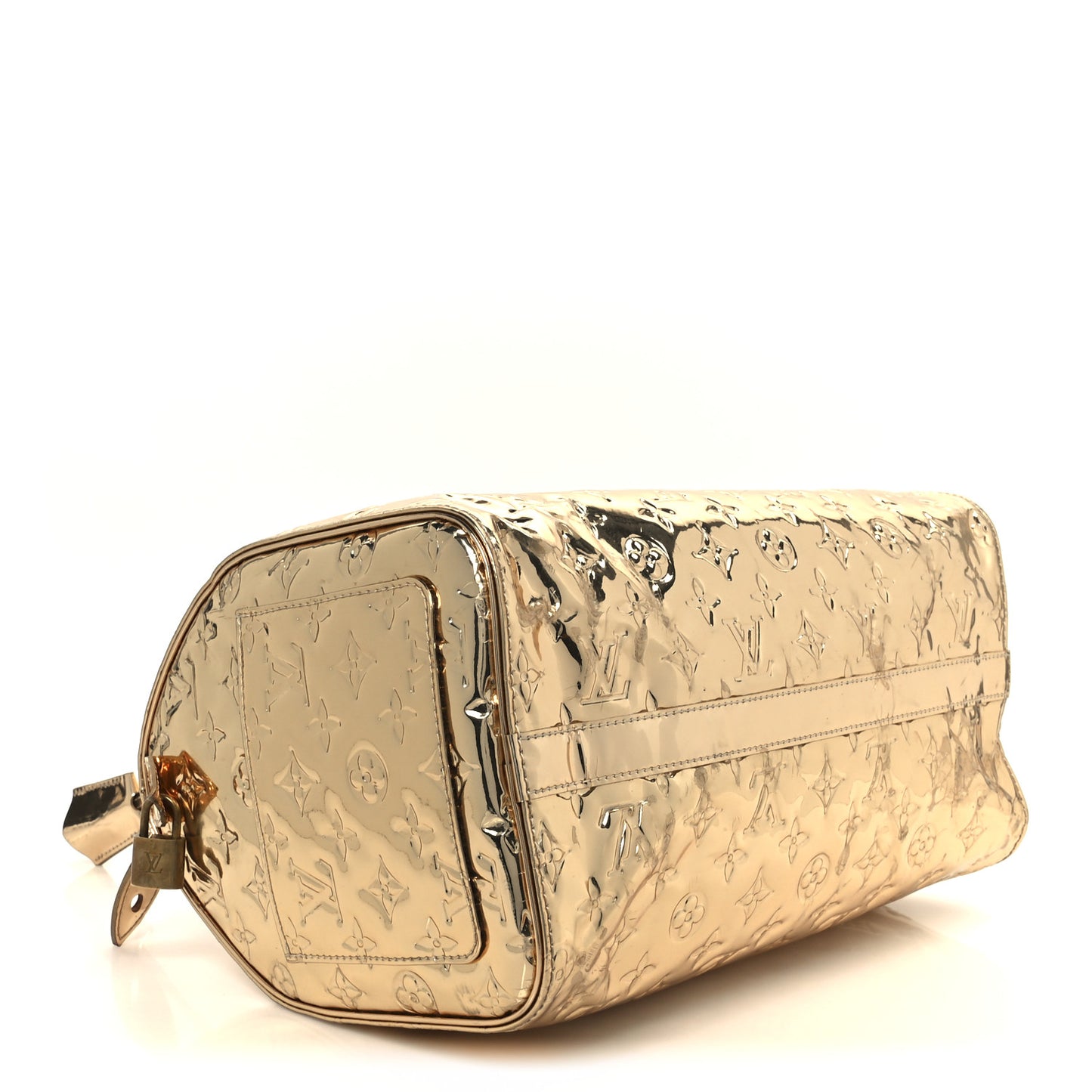 Monogram Miroir Speedy 30 Gold