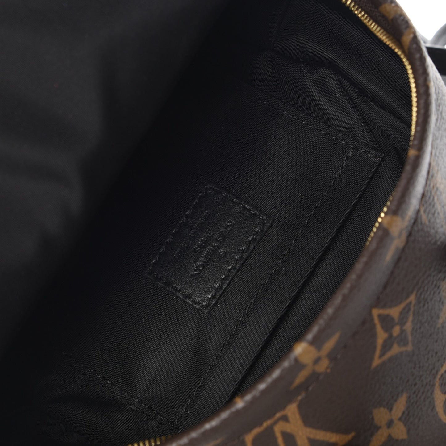 Monogram Palm Springs Backpack Mini