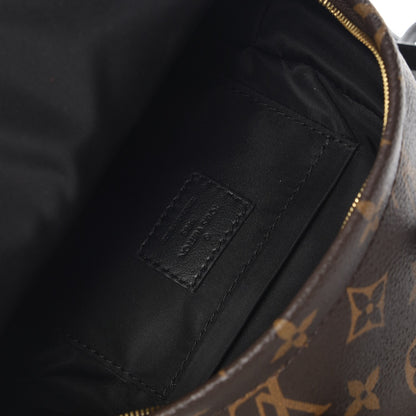 Louis Vuitton Monogram Palm Springs Backpack Mini 5 of 8