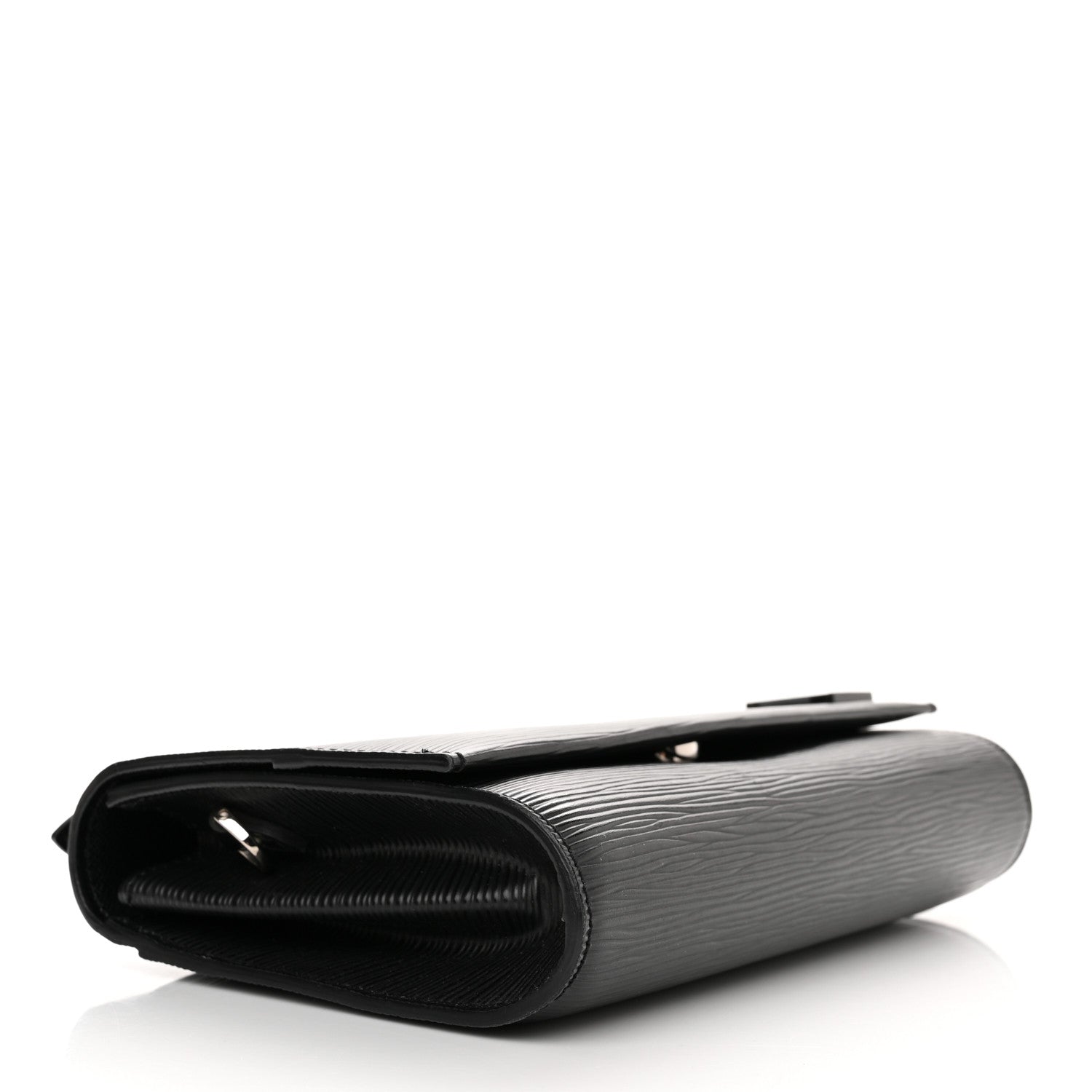 Louis Vuitton Epi Clery Black 4 of 13