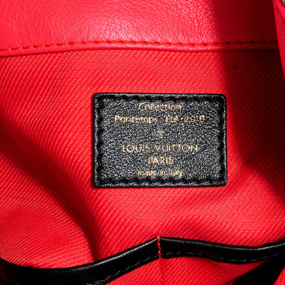 Louis Vuitton Monogram Cheche Bohemian Rouge 6 of 7