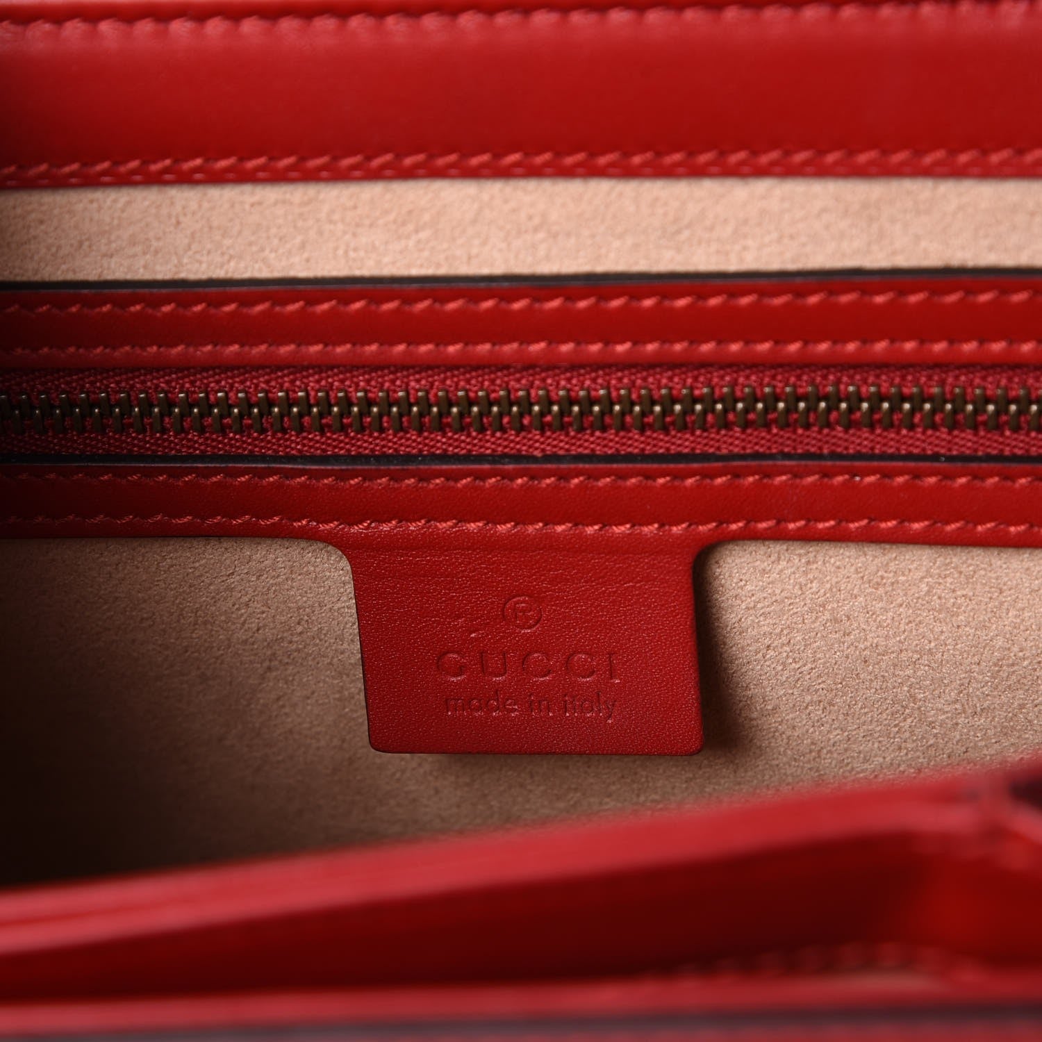 Gucci Calfskin Sylvie Web Small Queen Margaret Top Handle Bag Blue Agata Hibiscus Red Mystic White Sugar Pink 7 of 9