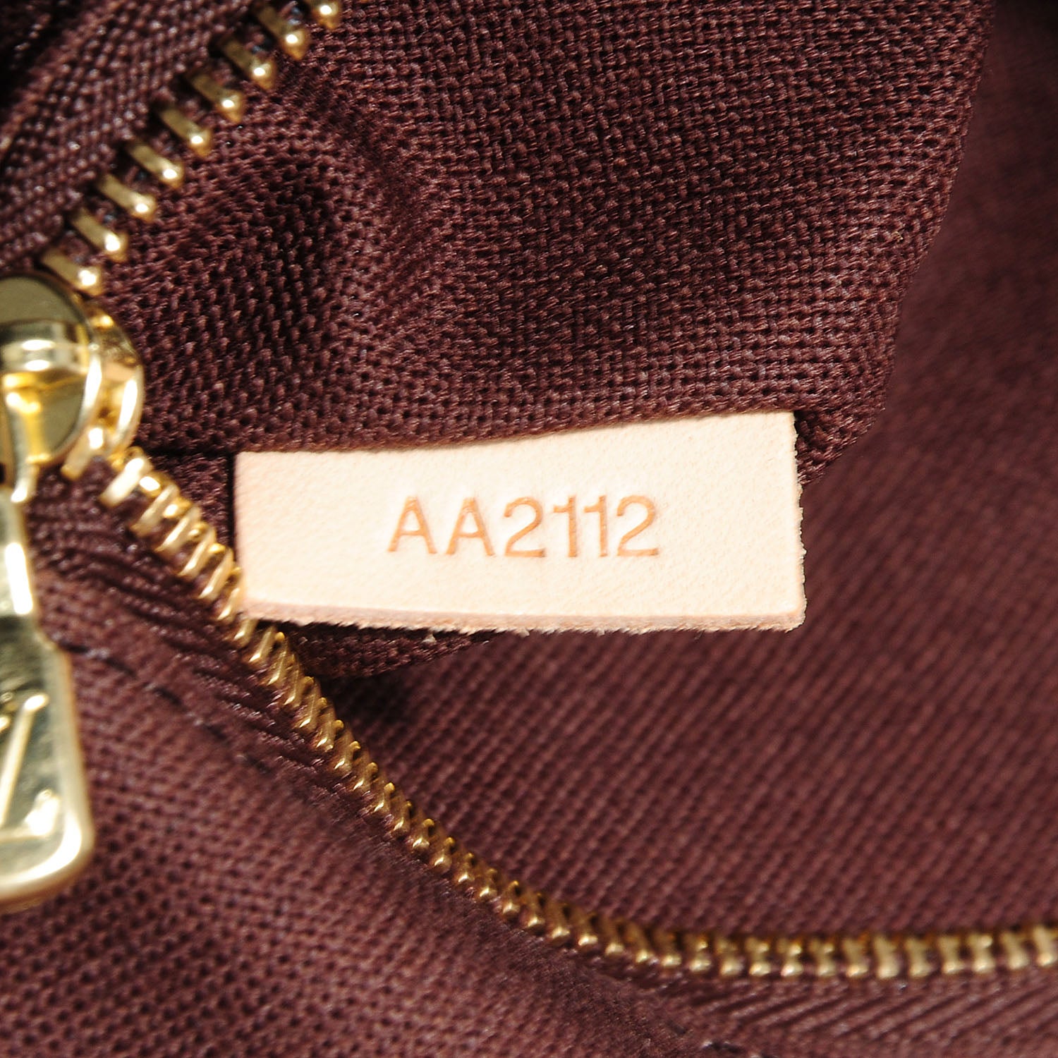 Louis Vuitton Monogram Chantilly GM 7 of 7