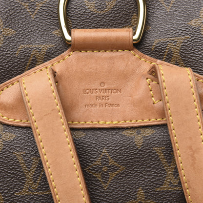 Louis Vuitton Monogram Montsouris MM Backpack 10 of 14
