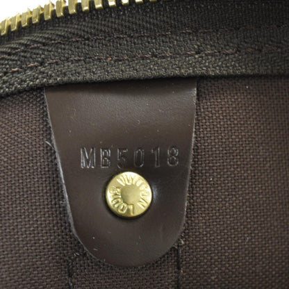 Louis Vuitton Damier Ebene Keepall 45 7 of 8
