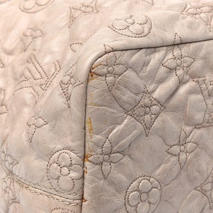 Louis Vuitton Olympe Stratus GM Ecru 10 of 19