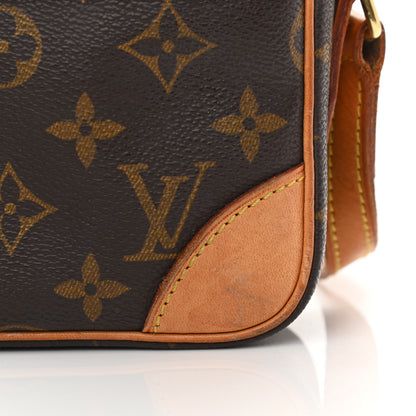 Louis Vuitton Monogram Trocadero 24 15 of 17