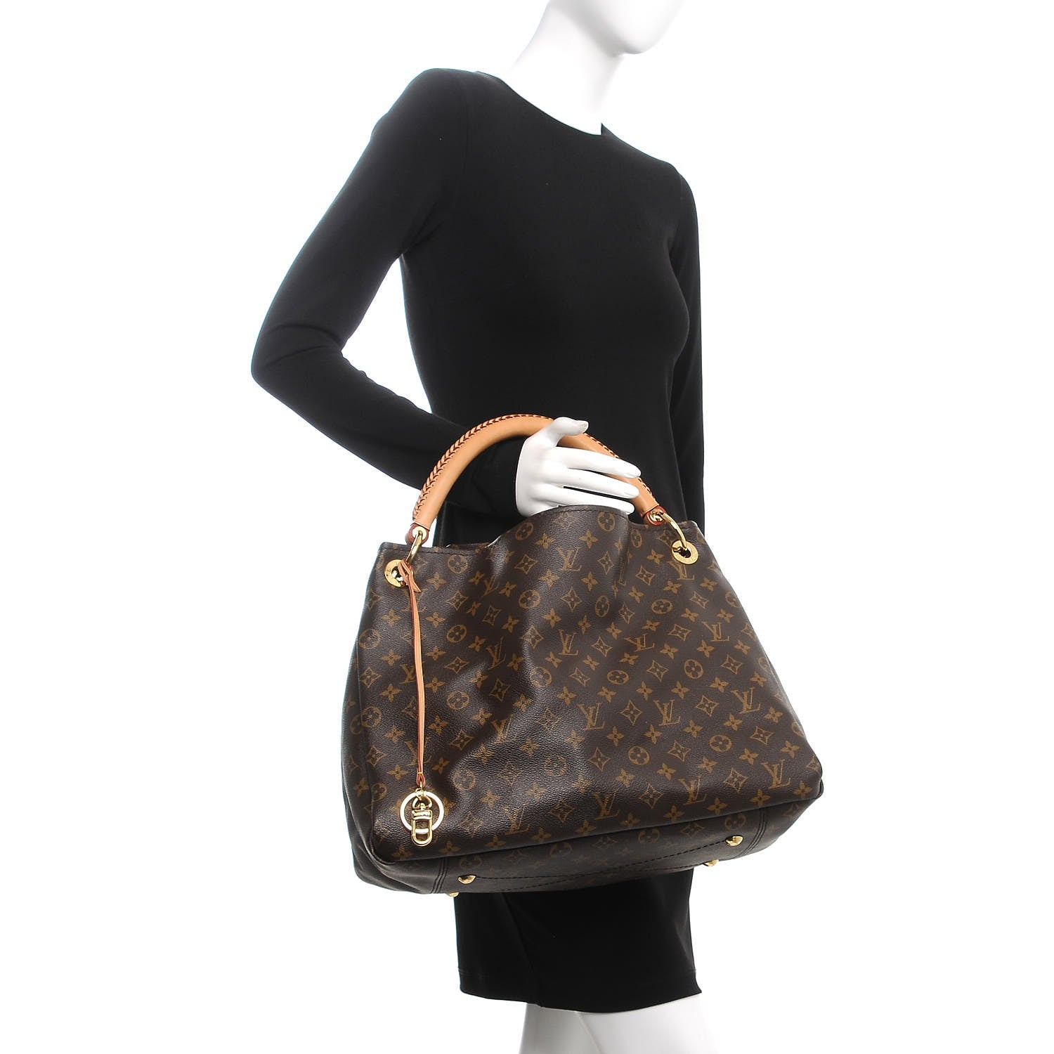 Louis Vuitton Monogram Artsy MM 2 of 6