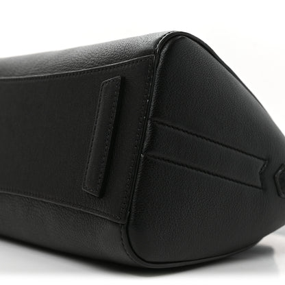 Givenchy Sugar Goatskin Mini Antigona Black 10 of 10