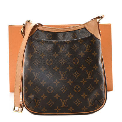 Louis Vuitton Monogram Odeon PM 9 of 9