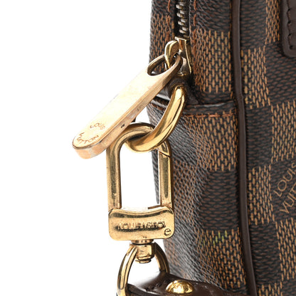Louis Vuitton Damier Ebene Pochette Billets Macao 12 of 16