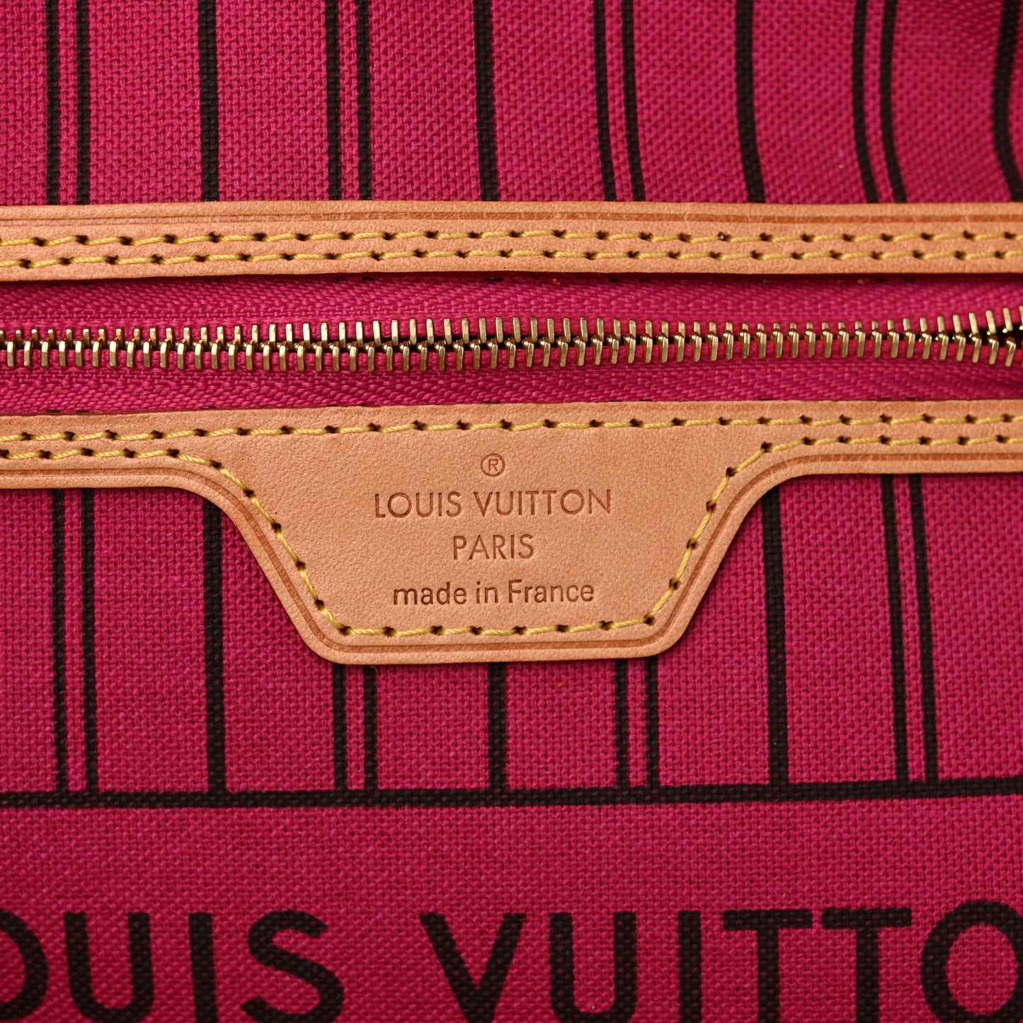 Monogram Neo Neverfull PM Fuchsia