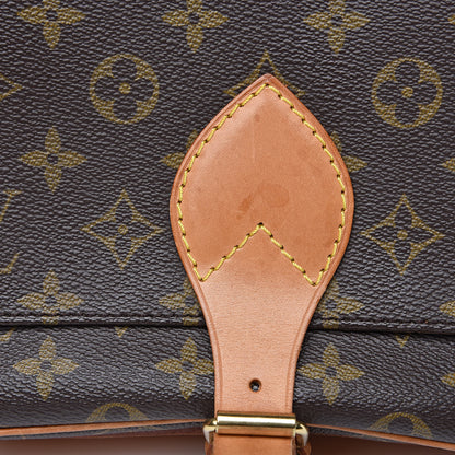 Louis Vuitton Monogram Cartouchiere 22 7 of 13