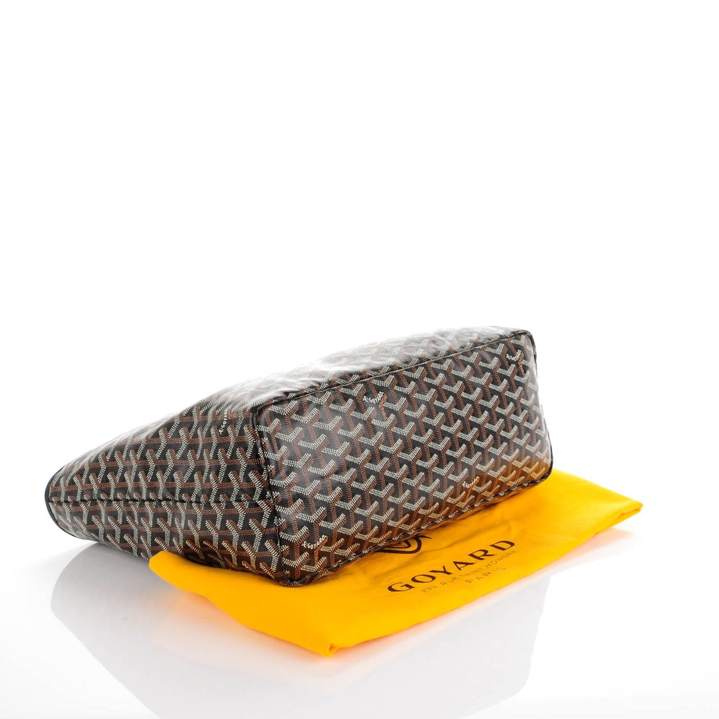 Goyardine Saint Louis PM Black