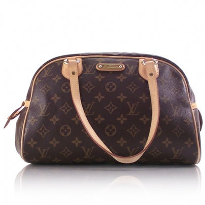 Louis Vuitton Monogram Montorgueil PM 1 of 9