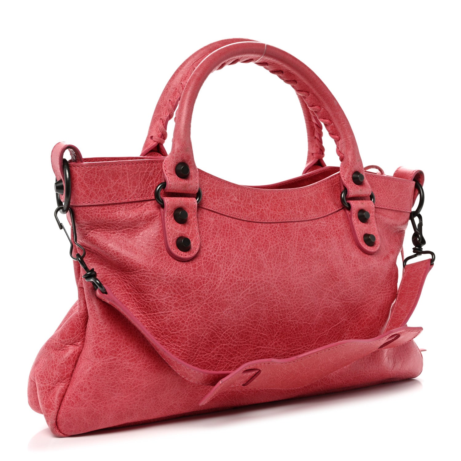 Balenciaga Agneau Classic Hardware First Grenadine 4 of 12