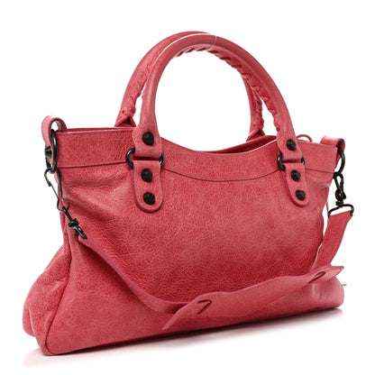 Balenciaga Agneau Classic Hardware First Grenadine 4 of 12