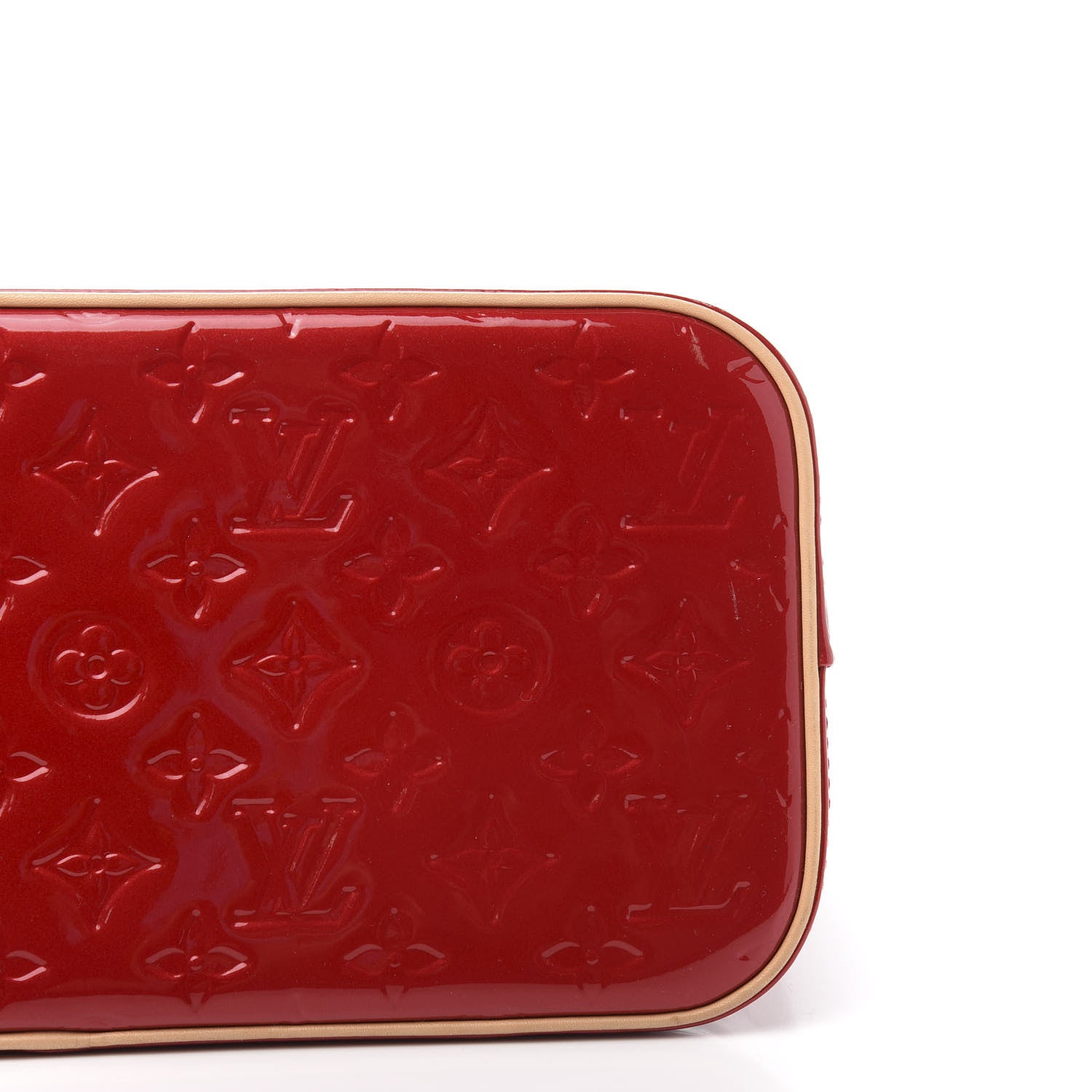 Louis Vuitton Vernis Houston Pomme D'Amour 10 of 11