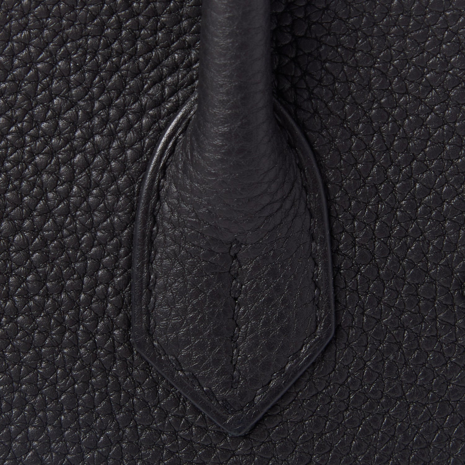 Hermes Togo Birkin 30 Black 11 of 32