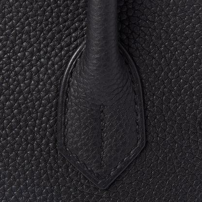 Hermes Togo Birkin 30 Black 11 of 32