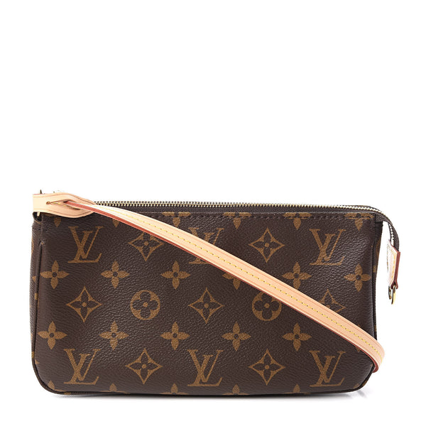 Louis Vuitton Monogram Pochette Accessories NM 520473 – FASHIONPHILE