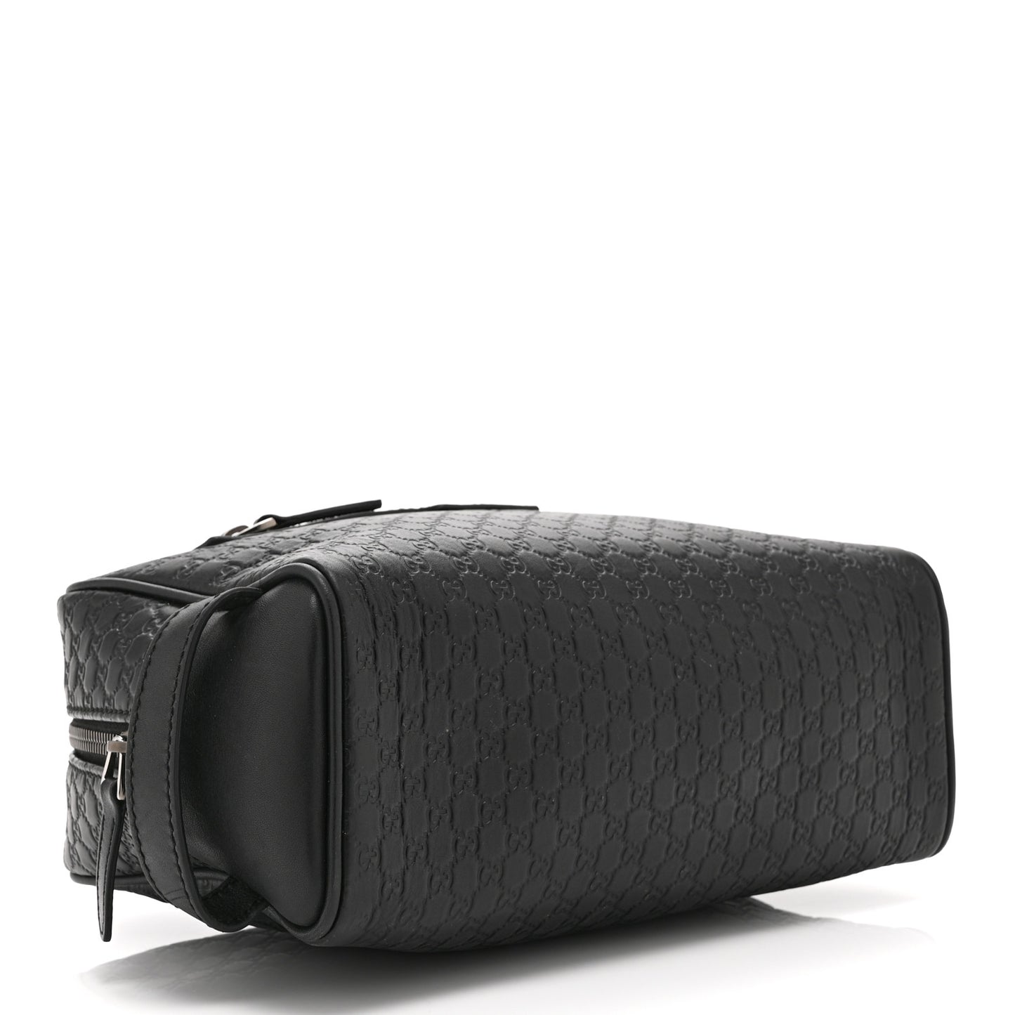 Microguccissima Toiletry Case Black