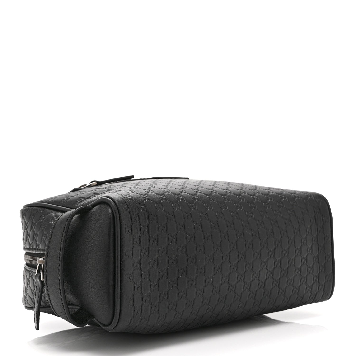 Gucci Microguccissima Toiletry Case Black 4 of 11