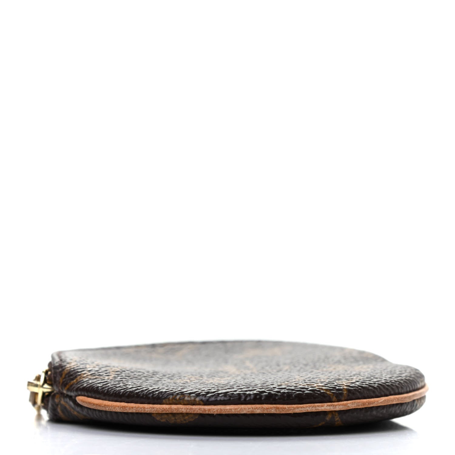 Louis Vuitton Monogram Round Coin Purse 4 of 8