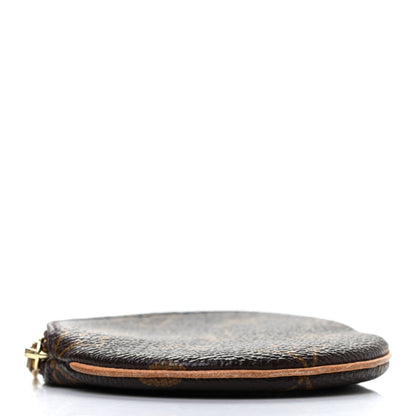 Louis Vuitton Monogram Round Coin Purse 4 of 8