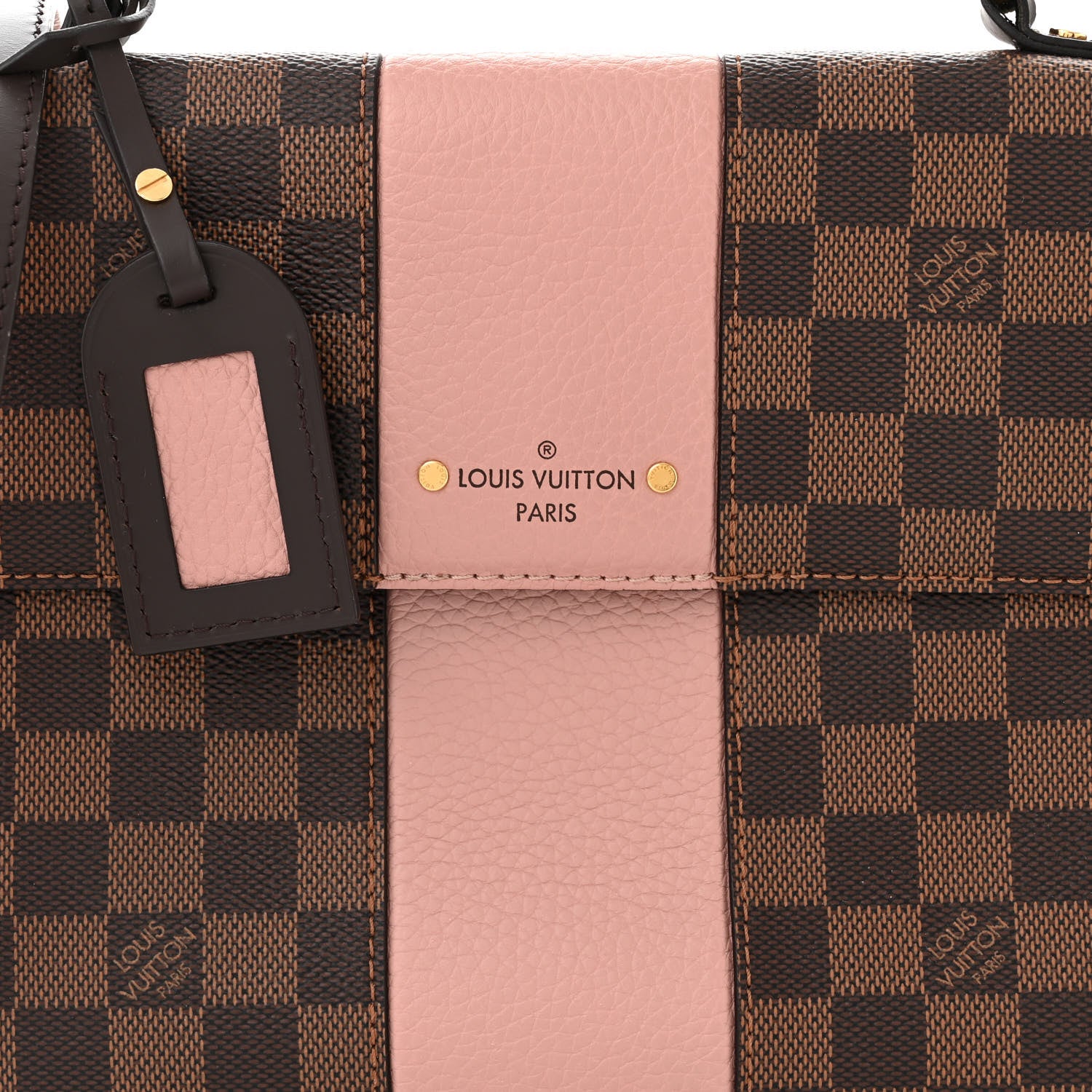 Louis Vuitton Damier Ebene Bond Street Magnolia 7 of 12