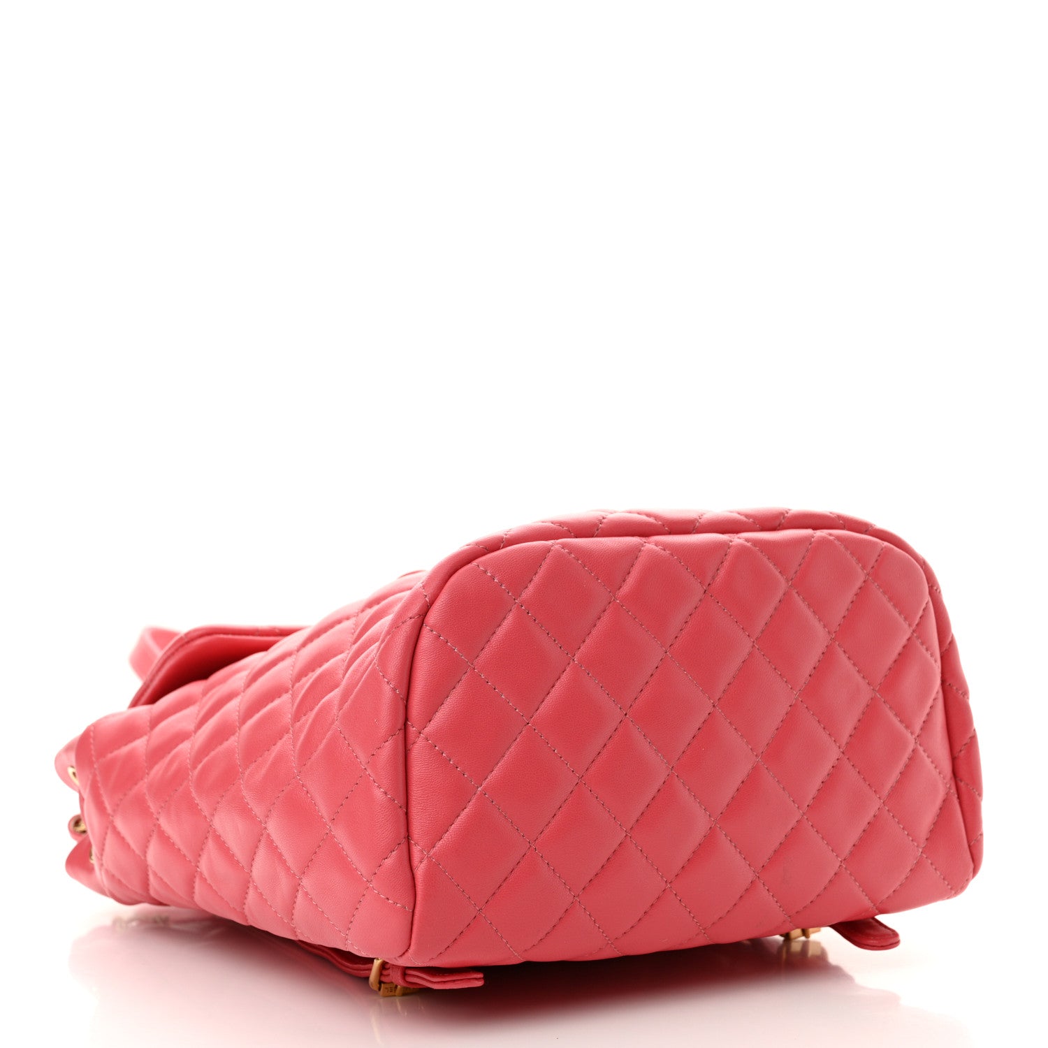 Chanel Lambskin Quilted Small Urban Spirit Backpack Pink 3 of 12